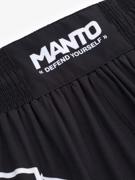 MANTO Boxing Shorts  Varsity
